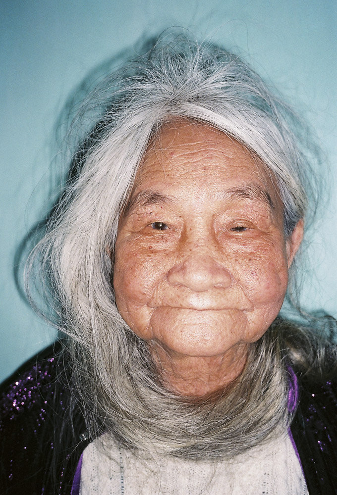 my grandma