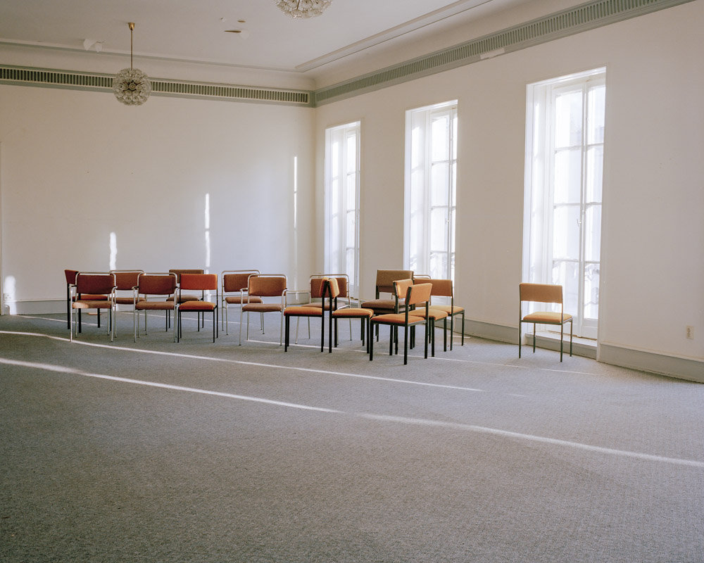 one of the dining rooms