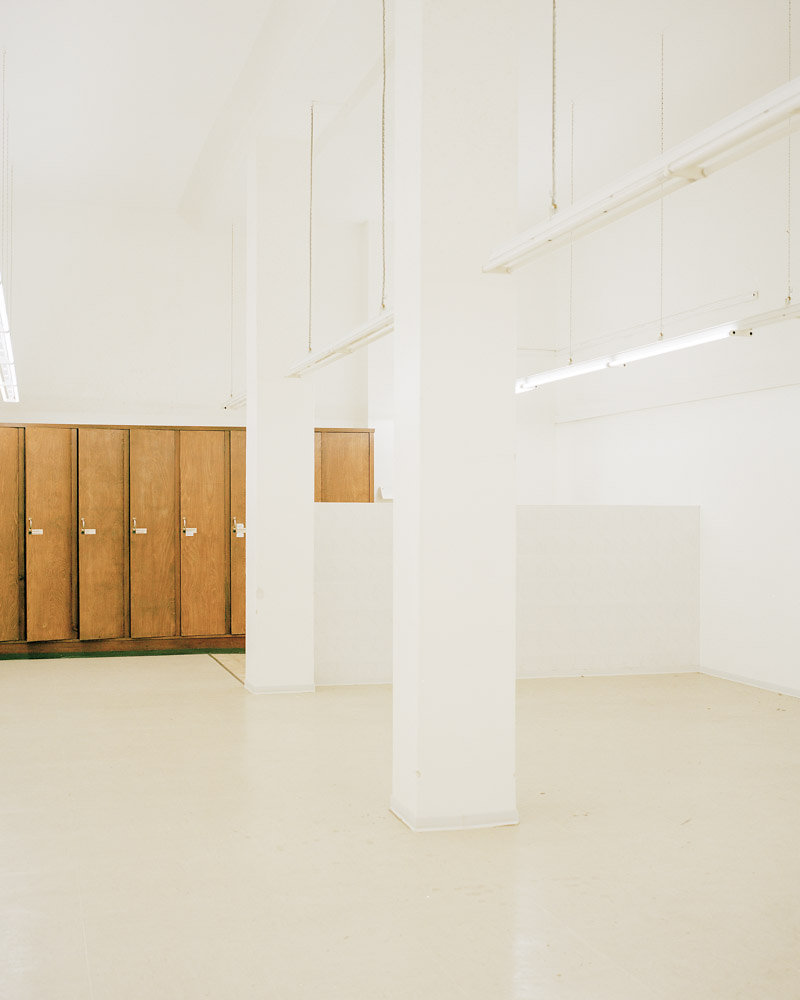 changing rooms