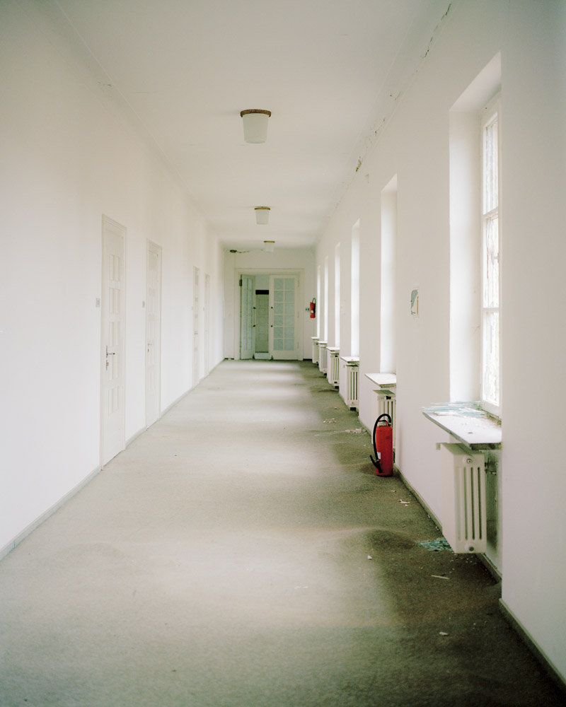 old halls