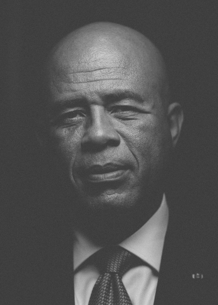 Michel Joseph Martelly | president Haiti