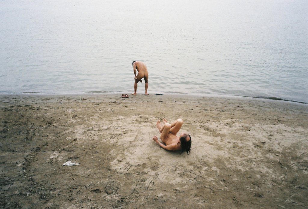 Naked Beach Hanoi