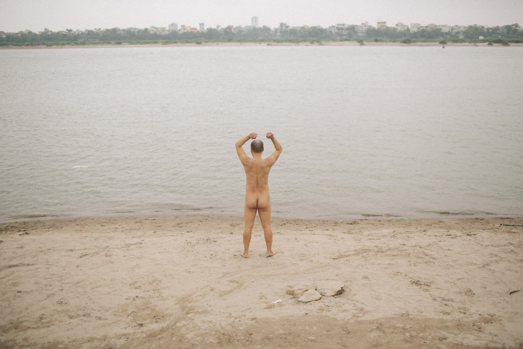 Naked Beach Hanoi
