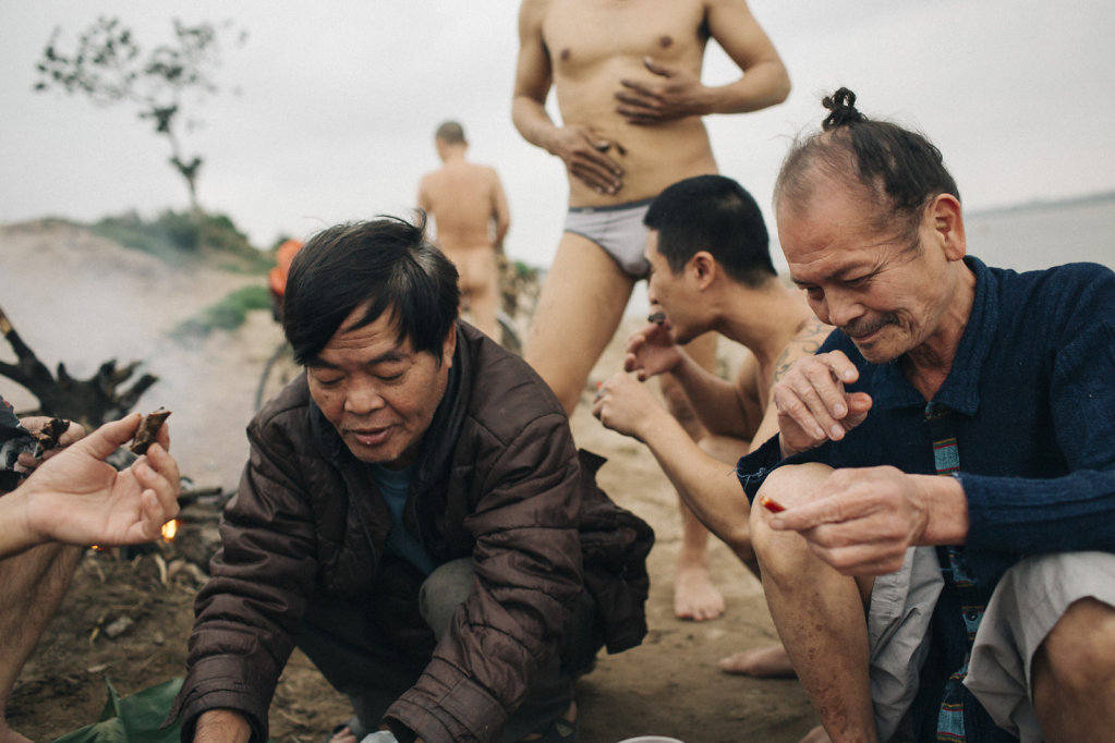 Naked Beach Hanoi